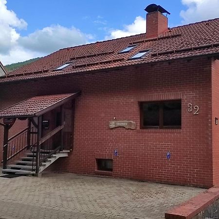 Sieber Gaestehaus Harzklause 3 מראה חיצוני תמונה