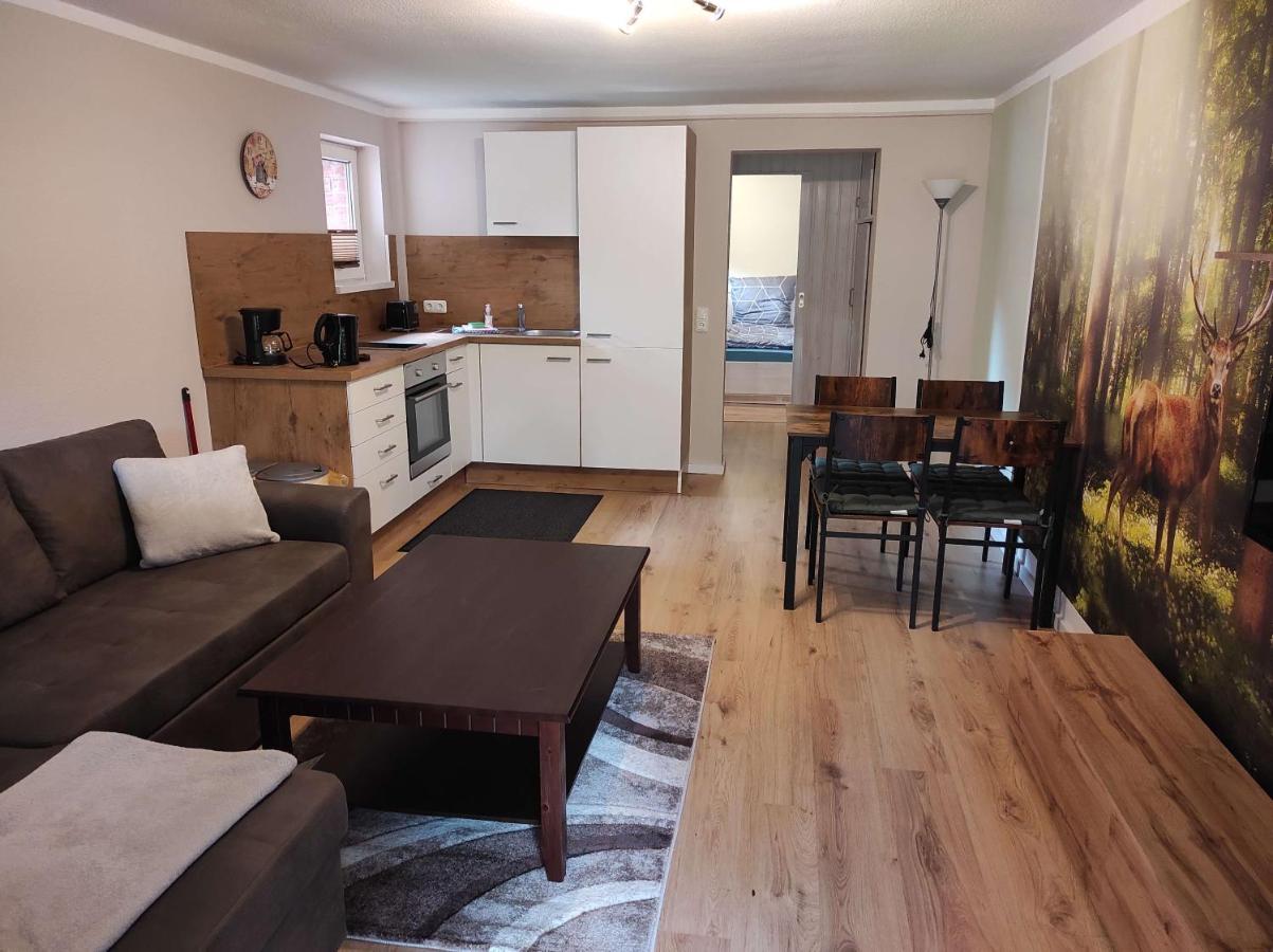 Sieber Gaestehaus Harzklause 3 מראה חיצוני תמונה