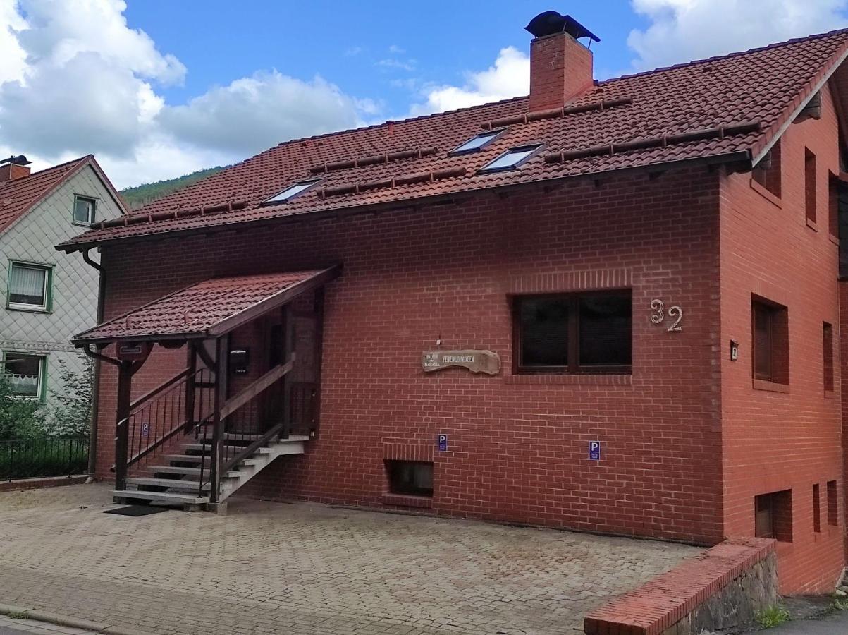 Sieber Gaestehaus Harzklause 3 מראה חיצוני תמונה