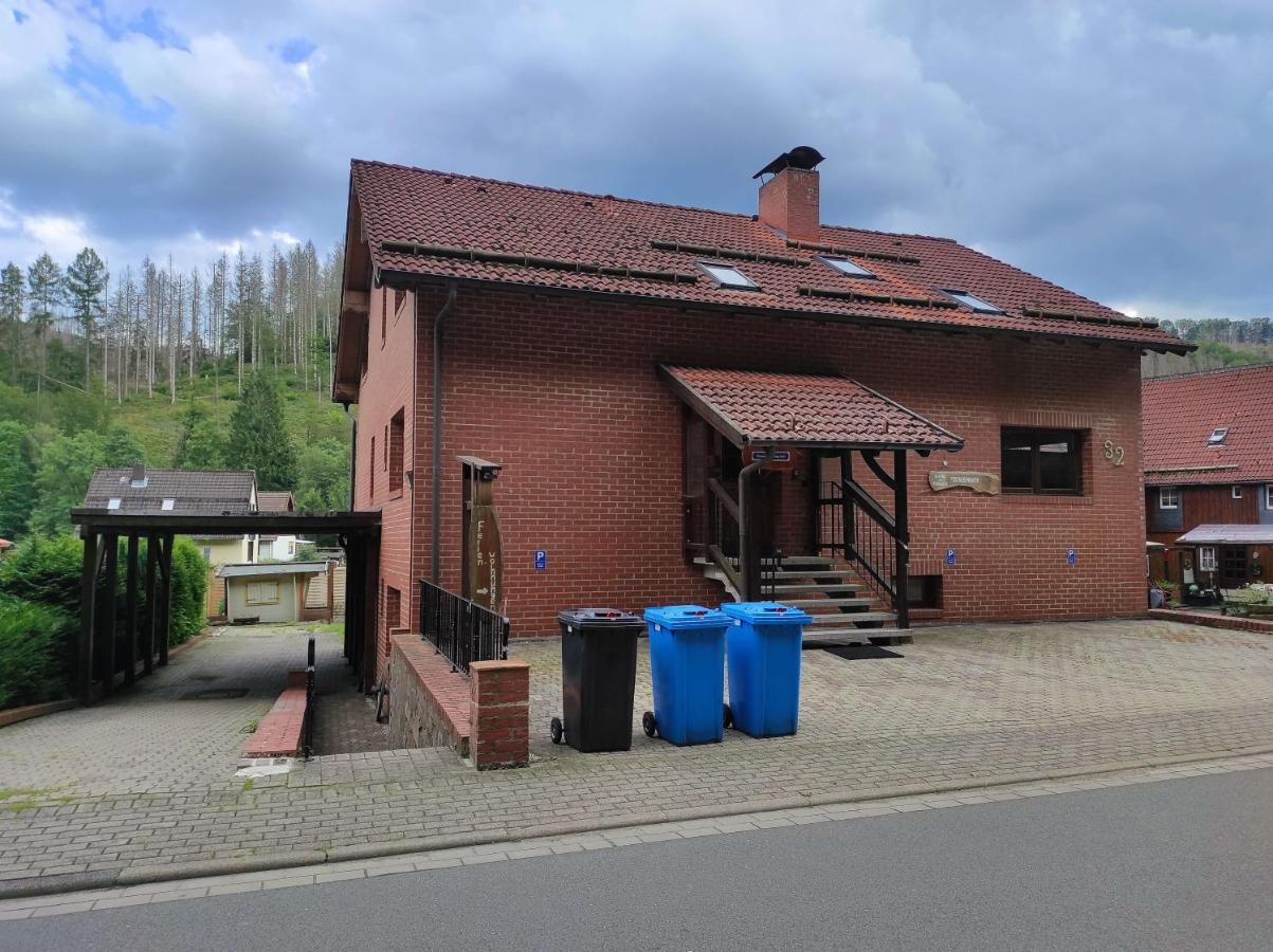 Sieber Gaestehaus Harzklause 3 מראה חיצוני תמונה