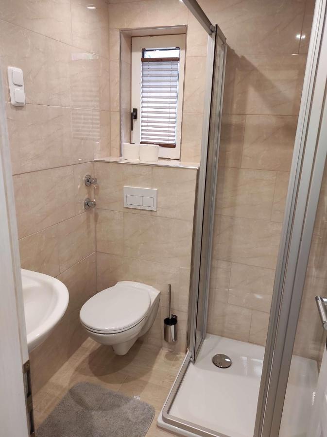 Sieber Gaestehaus Harzklause 3 מראה חיצוני תמונה