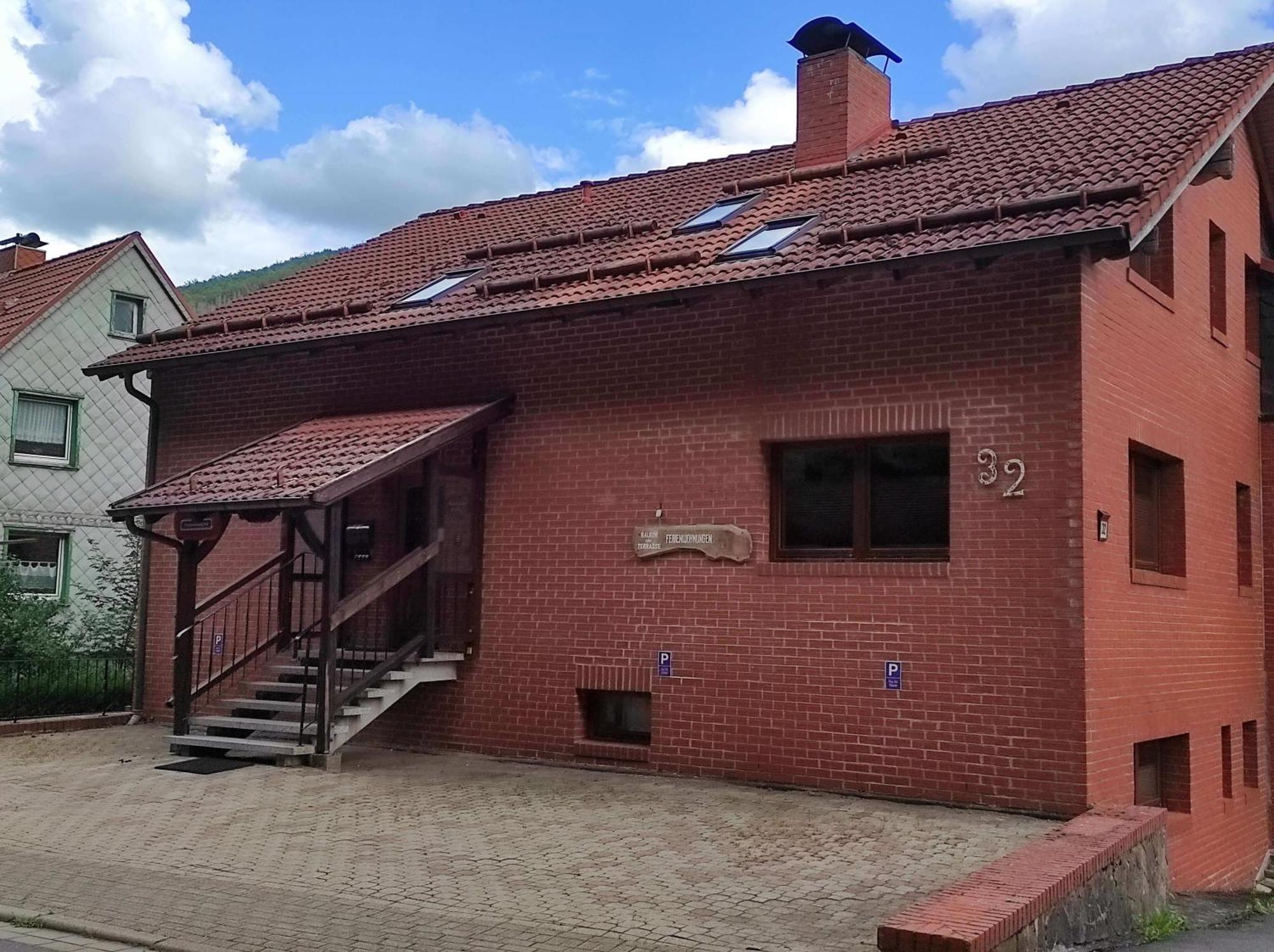 Sieber Gaestehaus Harzklause 3 מראה חיצוני תמונה